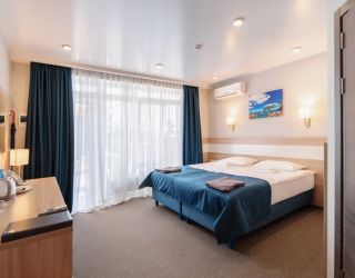 Парк-отель «Песочная Бухта»