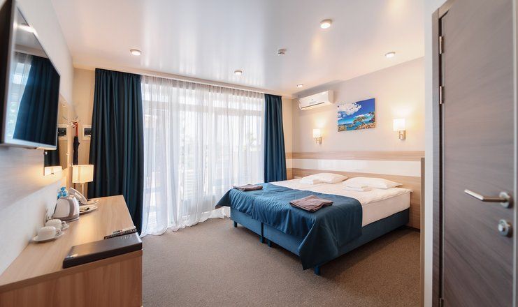 Парк-отель «Песочная Бухта»