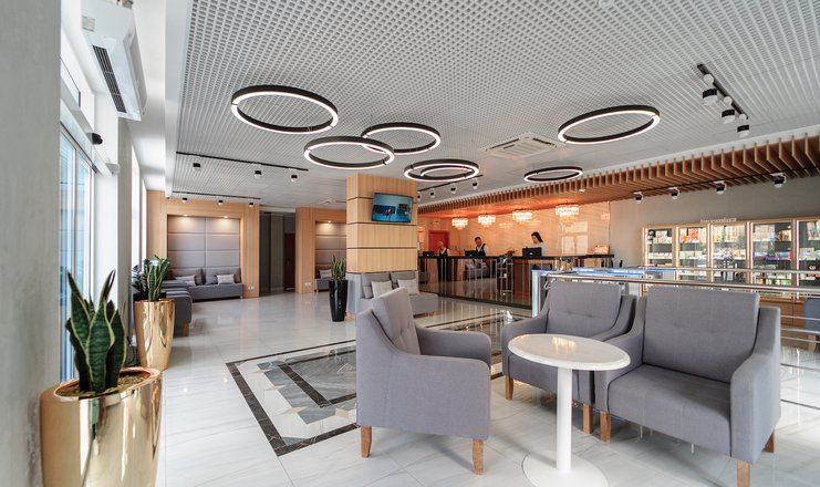 Парк-отель «Песочная Бухта»