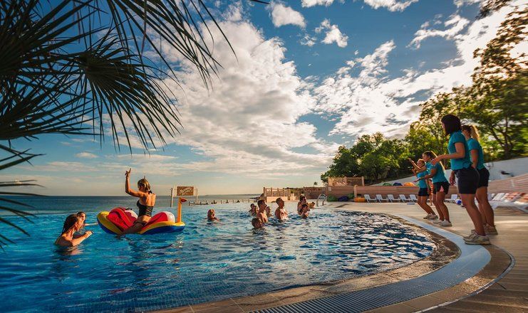 Парк-отель «Песочная Бухта»