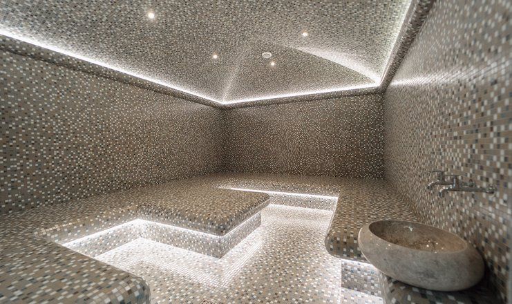 Парк-отель «Песочная Бухта»