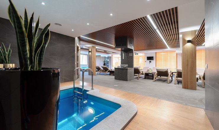 Парк-отель «Песочная Бухта»