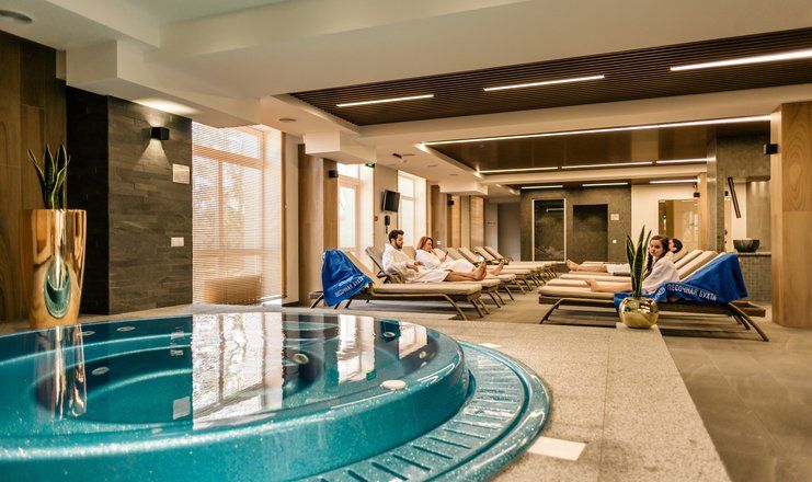 Парк-отель «Песочная Бухта»