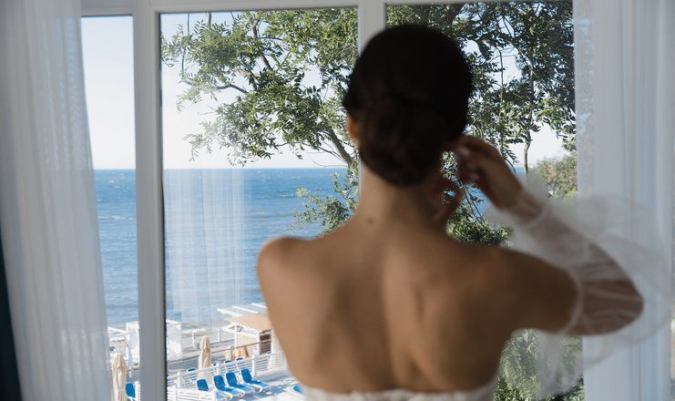 Парк-отель «Песочная Бухта»