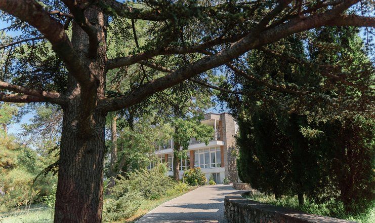 Парк-отель «Песочная Бухта»