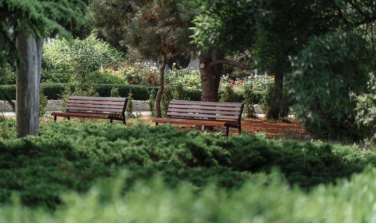 Парк-отель «Песочная Бухта»