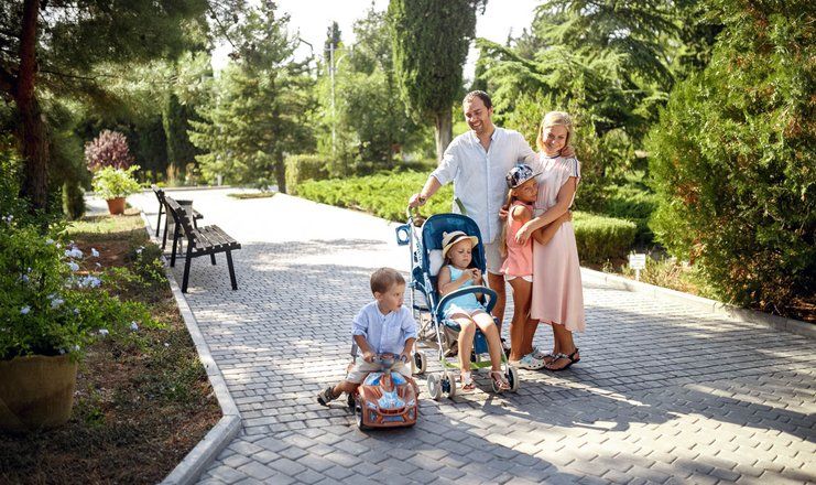 Парк-отель «Песочная Бухта»