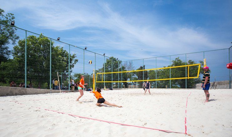 Парк-отель «Песочная Бухта»