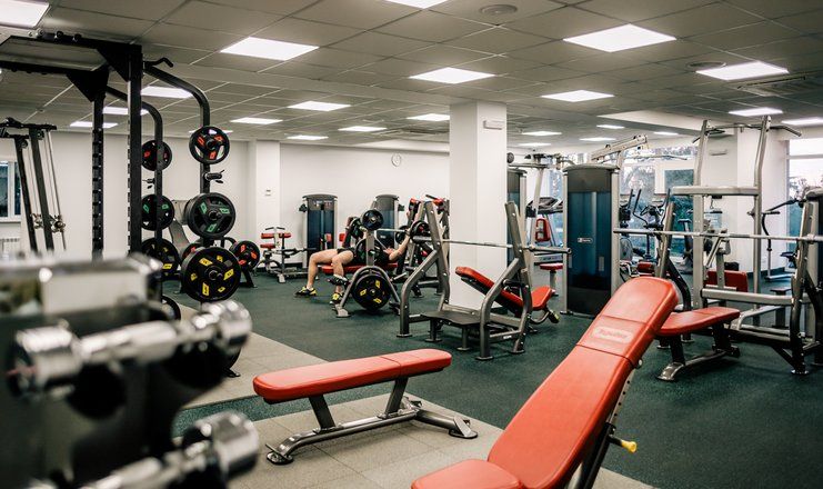 Парк-отель «Песочная Бухта»