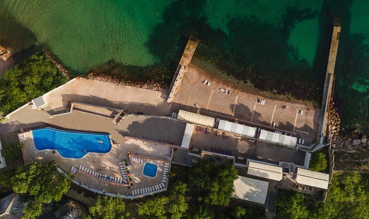 Парк-отель «Песочная Бухта»